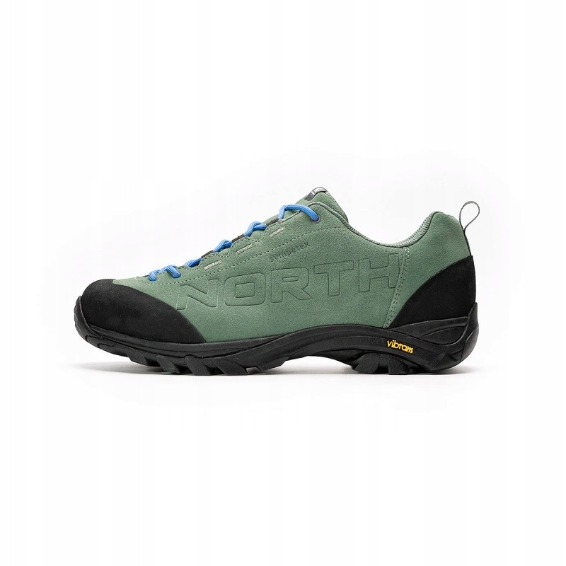 Pánské turistické nízké boty Northfinder Vibram Xs Trek Evo MERU1 darkgreen