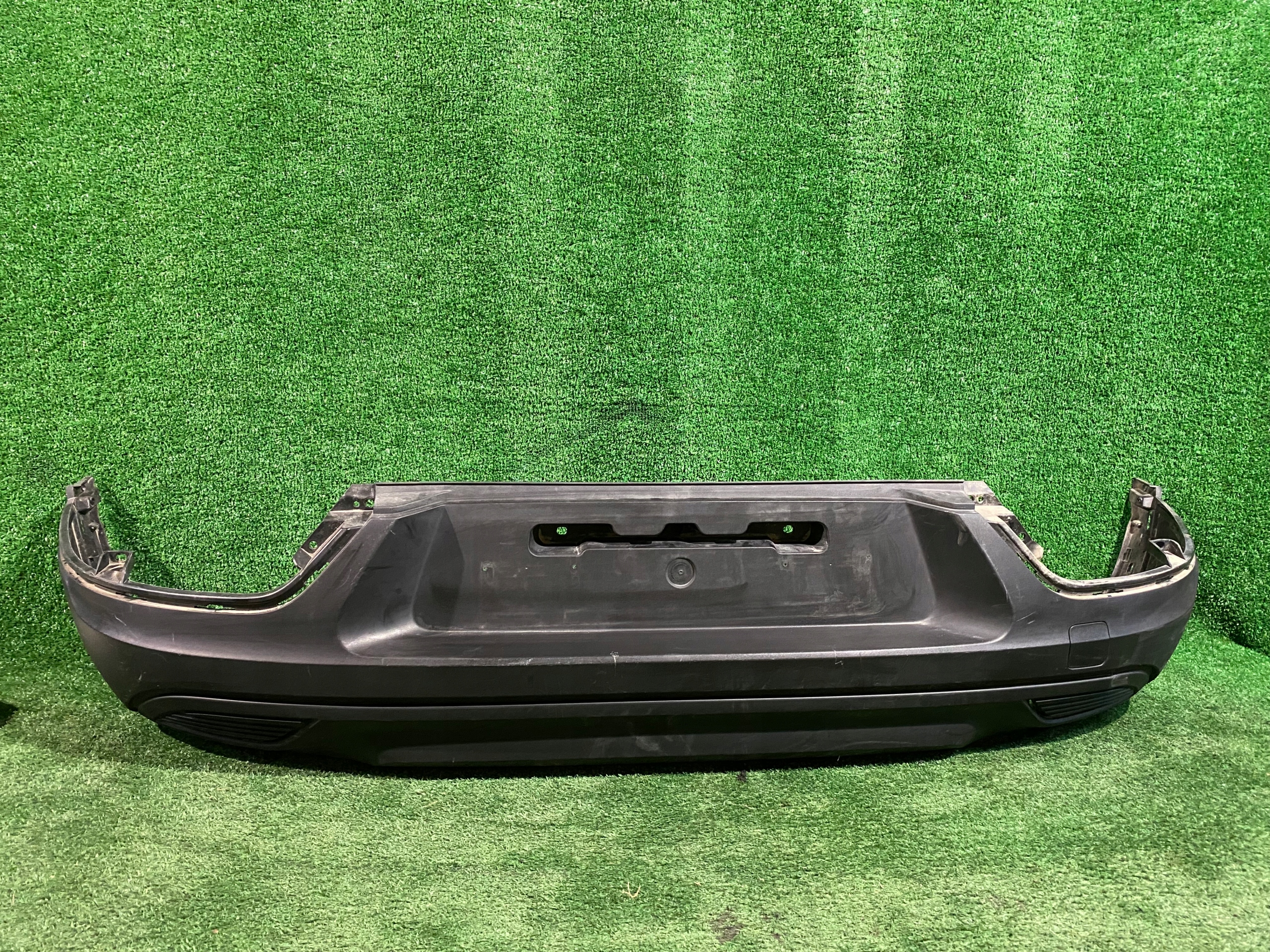 bumper rear rear part RENAULT KADJAR LIFT