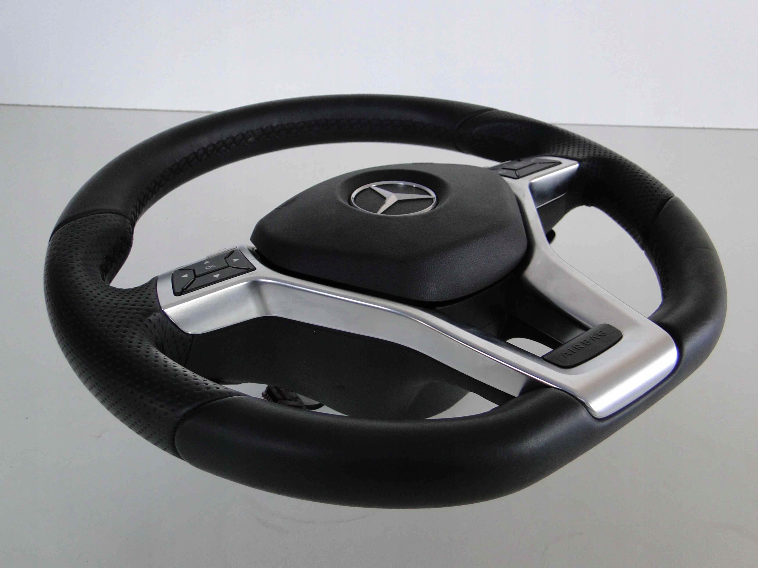 MERCEDES C KLASA W204 204 LIFT KIEROWNICA KIERA Producent części Mercedes-Benz OE