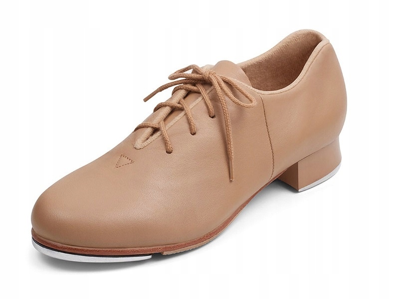 Bloch Boty Na Stepování Hnědé Nízké 30 Žcf