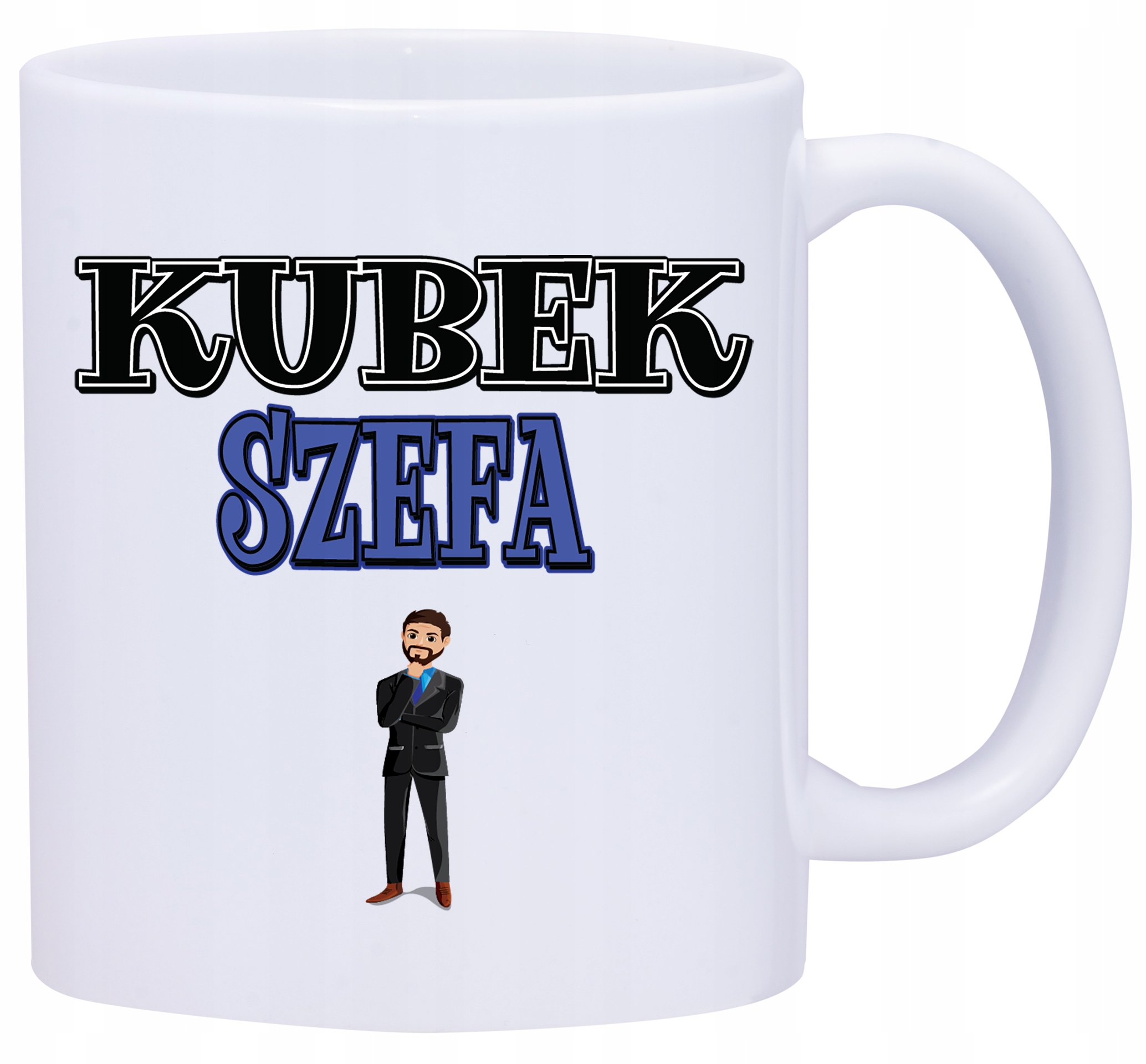 

Kubek Kubki Dla Szefa Prezesa W654