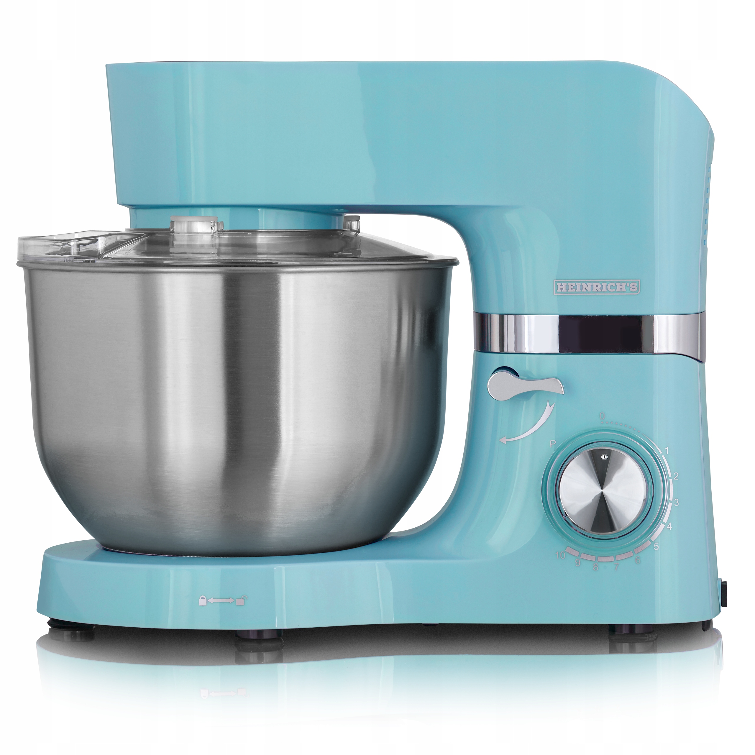 

XXL Robot Kuchenny Planetarny Blender 1300W 6,2L