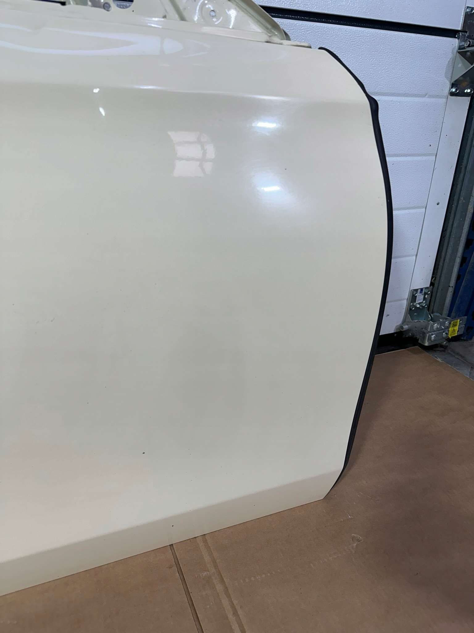 Mercedes-Benz E-Klasse W213 Tür Vorne Rechts Door Porta Porte - Thumbnail 7