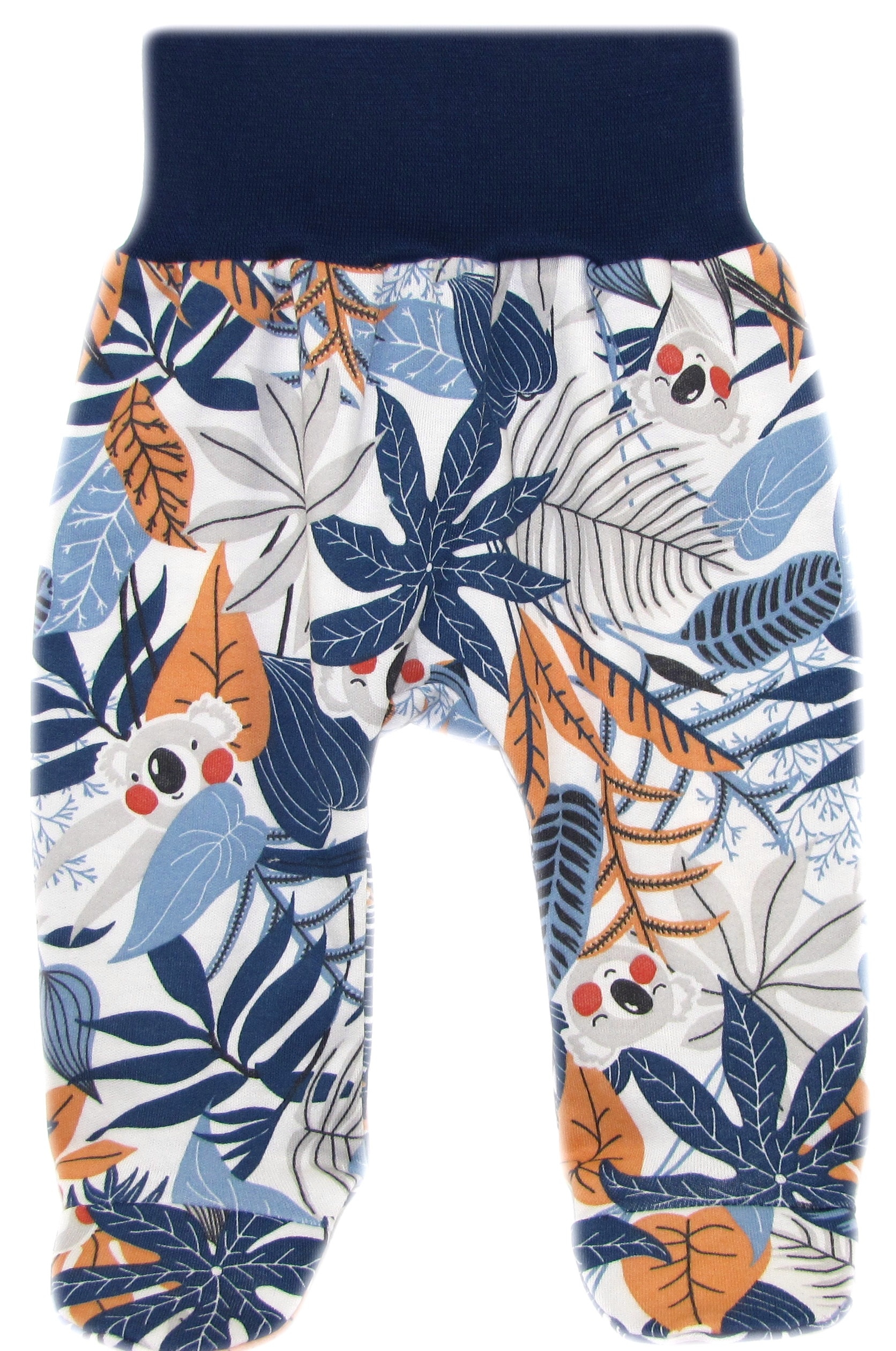 

Półśpiochy Bezuciskowe r.68 Kaia-baby Boho /66g/