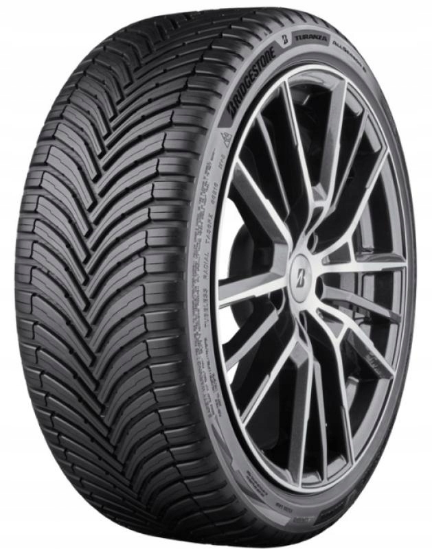 Celoročná pneumatika SUV/4x4 Bridgestone 225/55R18 Ctbr 102V TAS6