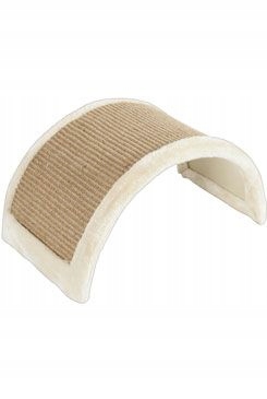 Levně Škrabadlo most béžová Zolux