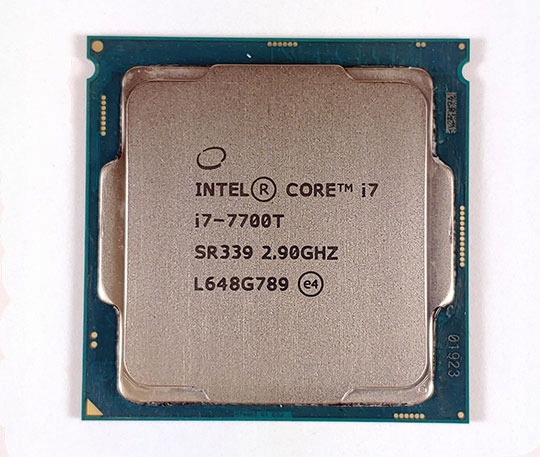 CPU Intel Core i7-7700T CPU intel_bx80677i77700t_core_i7_7