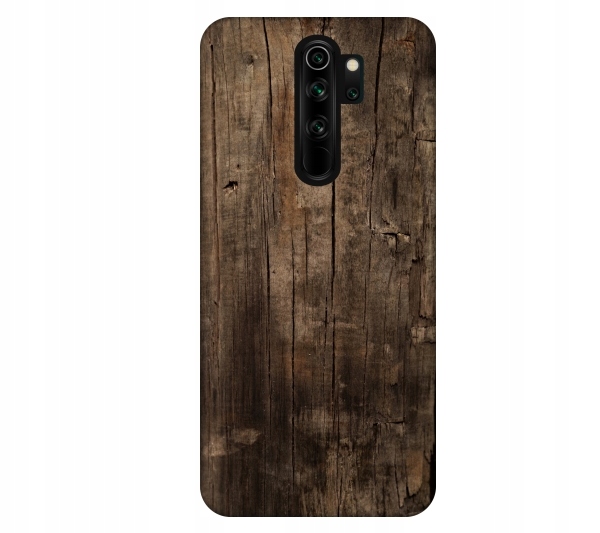 

Etui pokrowiec do Xiaomi Redmi Note 8 Pro Drewno t
