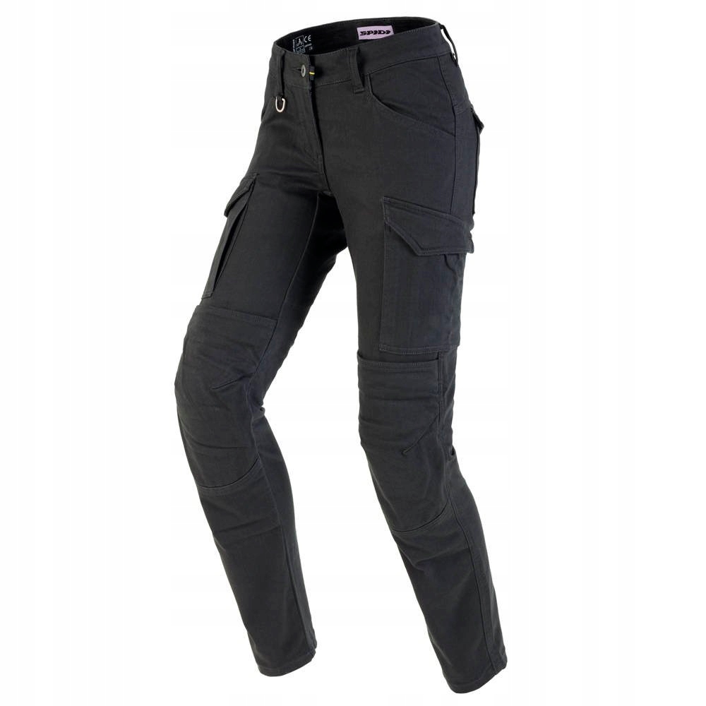 

Spidi Pathfinder Lady Black moto r. 26 Od Ręki!