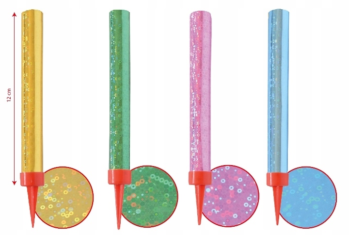

Fontanna party 12 cm