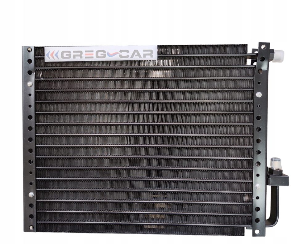 UNIWERSALNY ZESTAW KLIMATYZACJI ELEKTRYK 12V 24V KOMBAJN GAZ R134A - XD/2MM Marka maszyny Inna