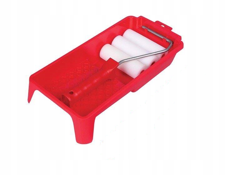 

Zestaw Malarski Nr 14 Wałek Mieszadło Kuweta Hardy