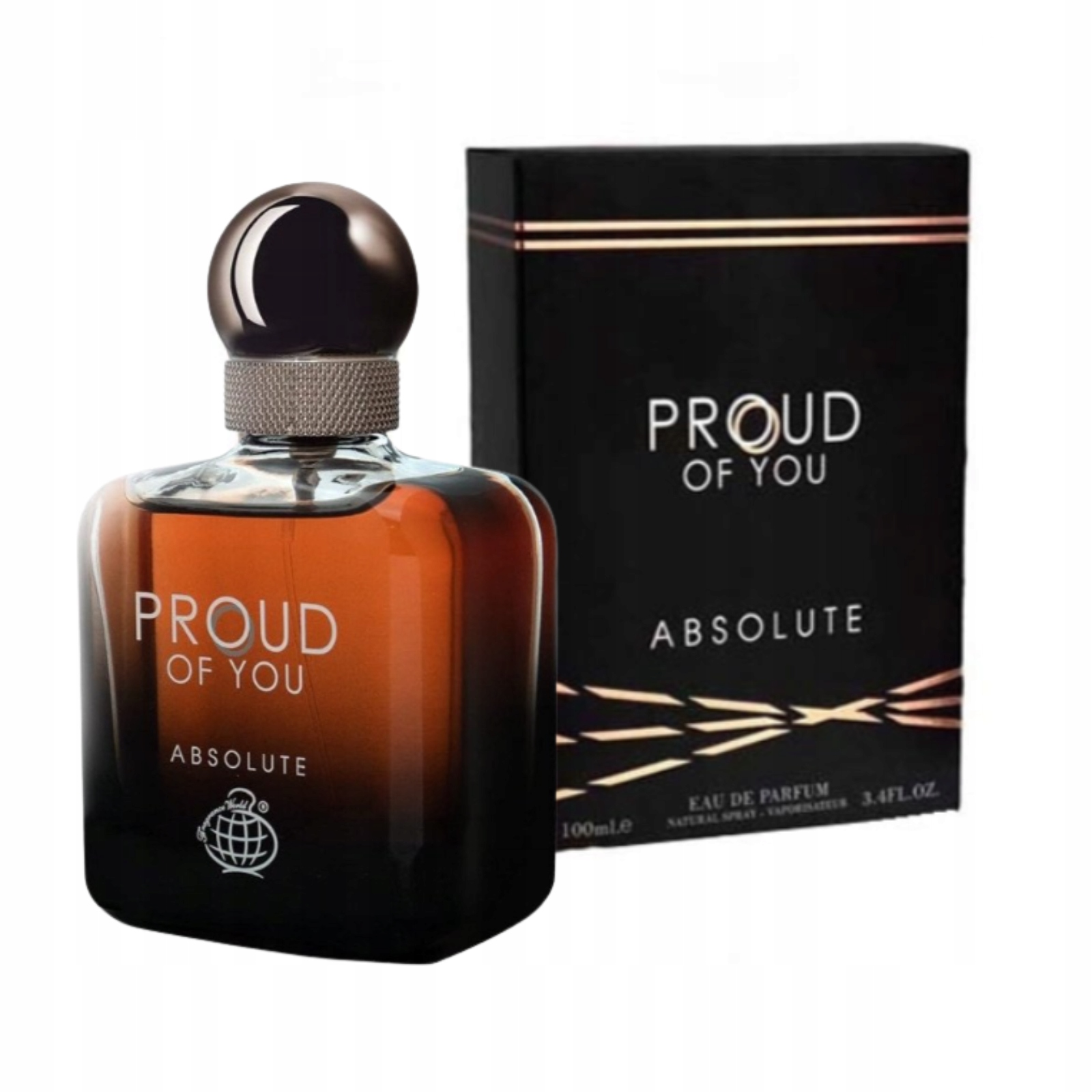 Fragrance World Proud of You Absolute Edp woda perfumowana perfumy 100 ml