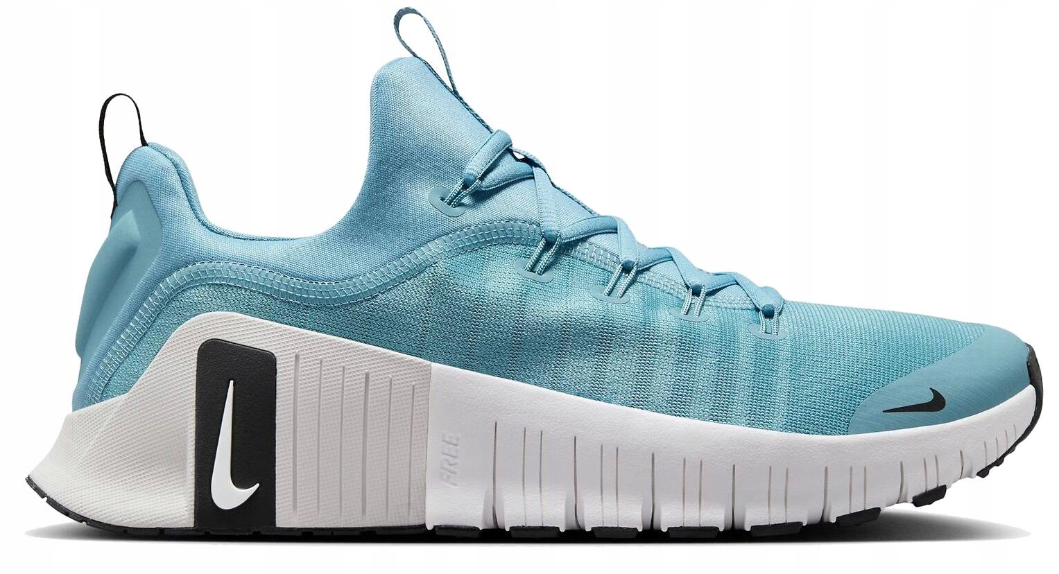 Sneakersy Nike Free Metcon 6 buty sportowe trampki miejskie r. 40.5 25.5 cm