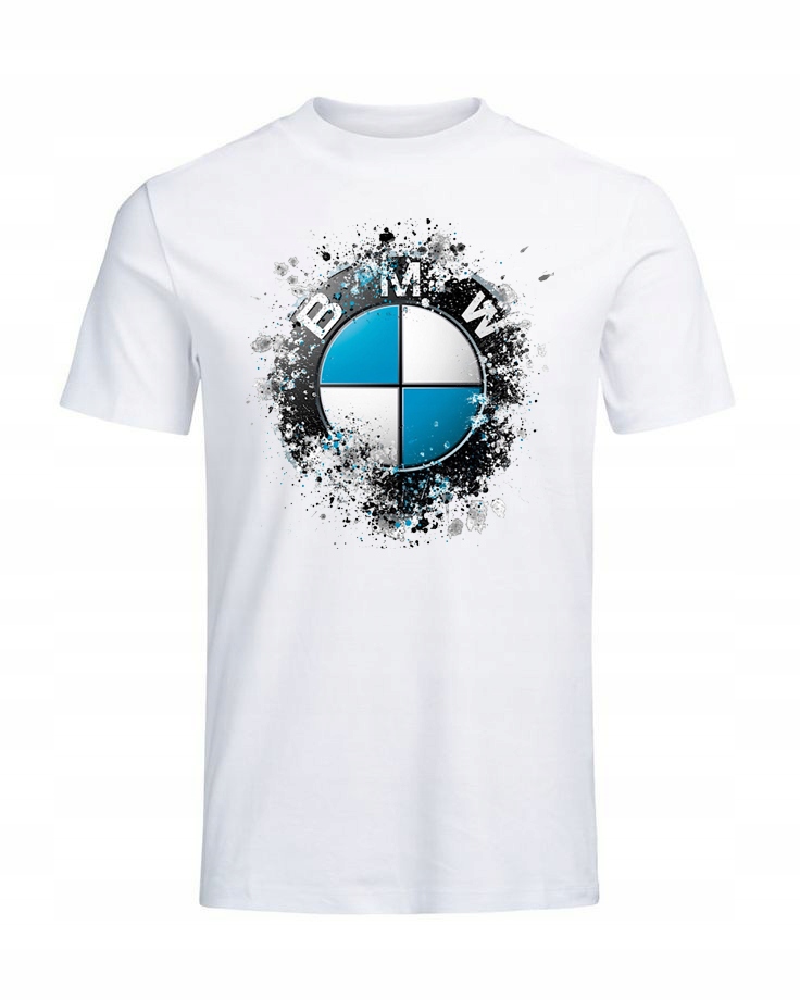 

T-shirt Męska Koszulka Bmw Roz.xxl
