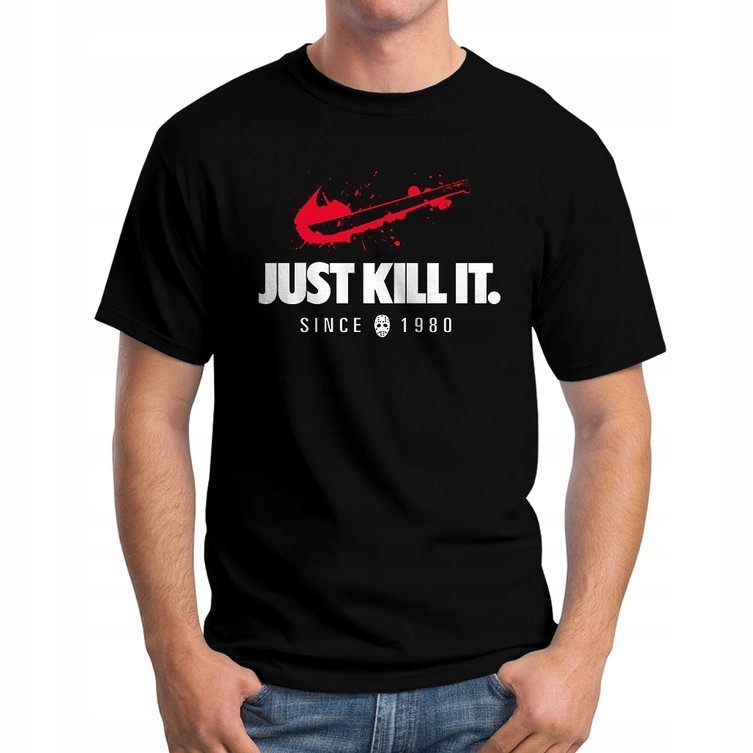 

Koszulka T-Shirt Halloween Horror Jason 2XL