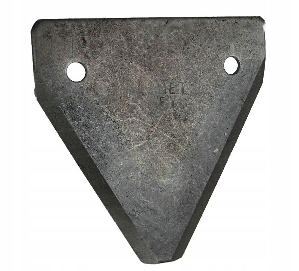 KR08-001 - Комплект гладких ножиць G80; косарка Оса і верхова їзда