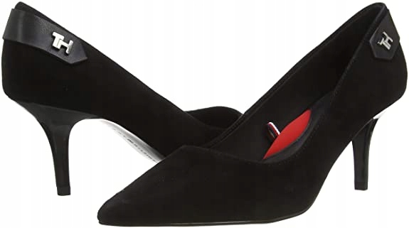 

Buty Tommy Hilfiger buty na obcasie r.38 24,5cm