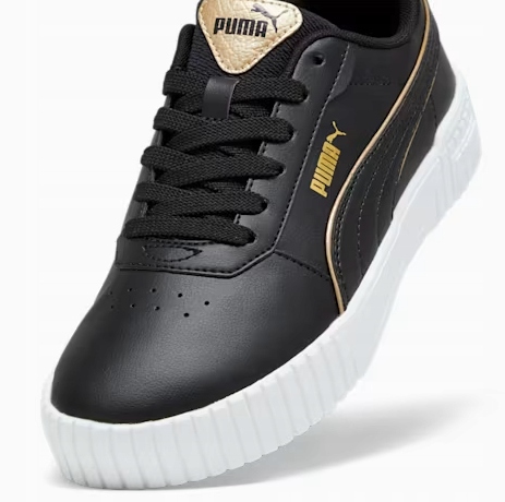 r. 38,5 Puma Carina 2.0 Pop Up Metalics buty damskie czarne