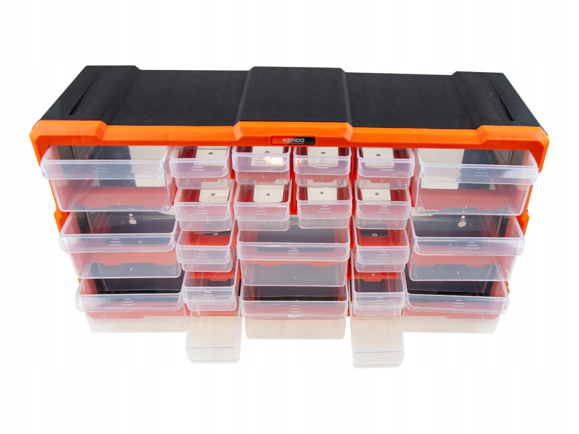 ORGANIZER 22 SZUFLADKOWY POLIWEGLAN SKRZYNKA Producent code 90247