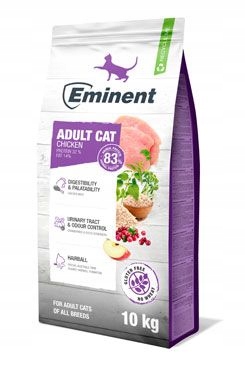 Levně Eminent Cat High Premium Adult Chicken 10kg