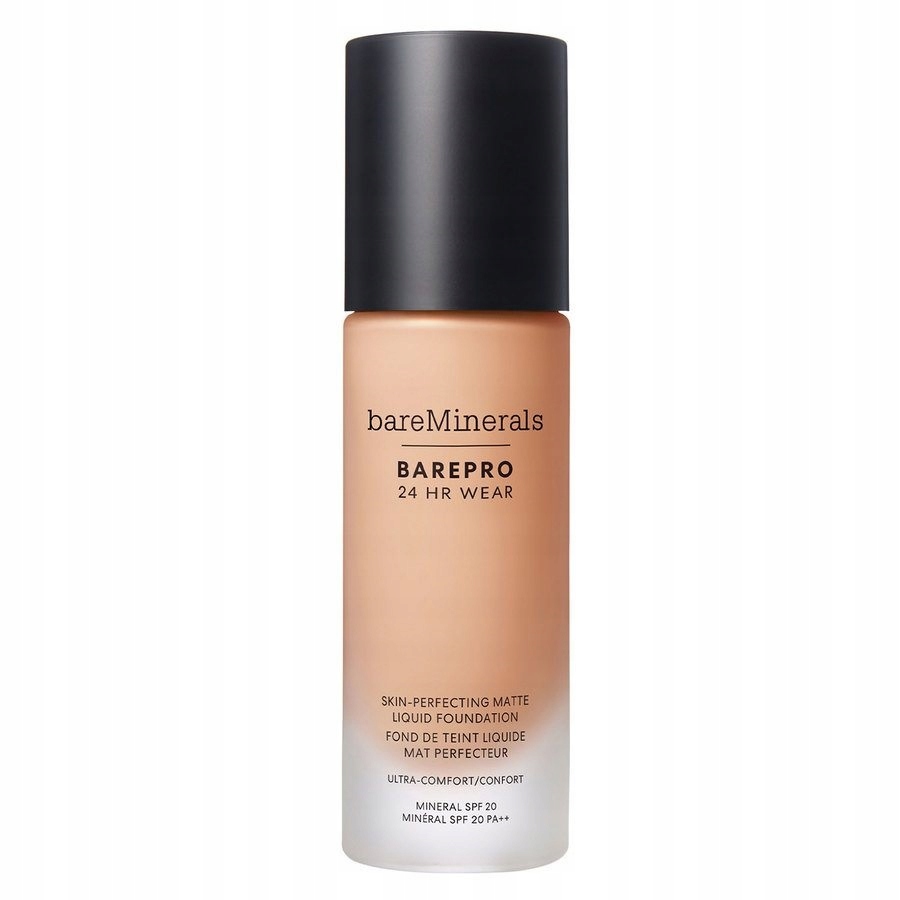 Bareminerals Barepro Matte Comfort Tekutá Podkladová Báze 30 Cool 30ml