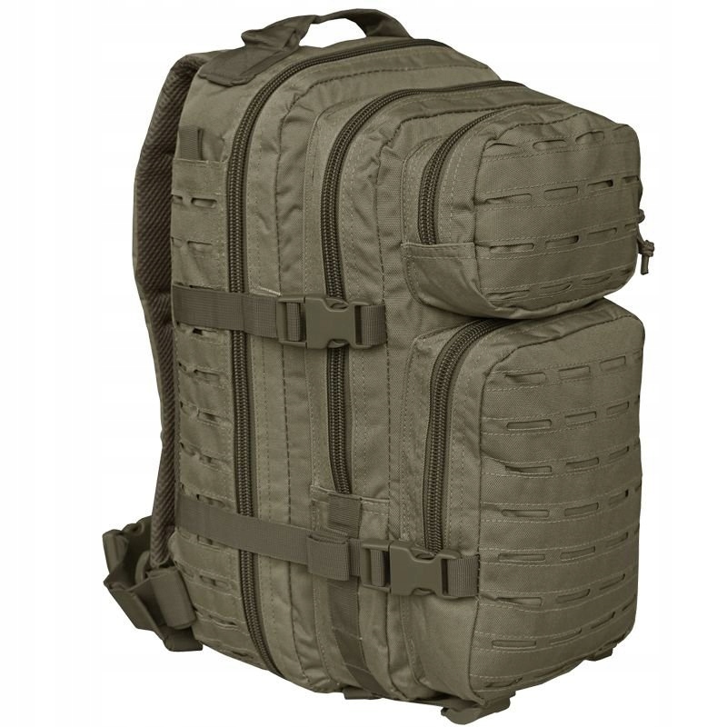 Batoh Mil-Tec Assault Laser Malý Taktický olej Outdoor