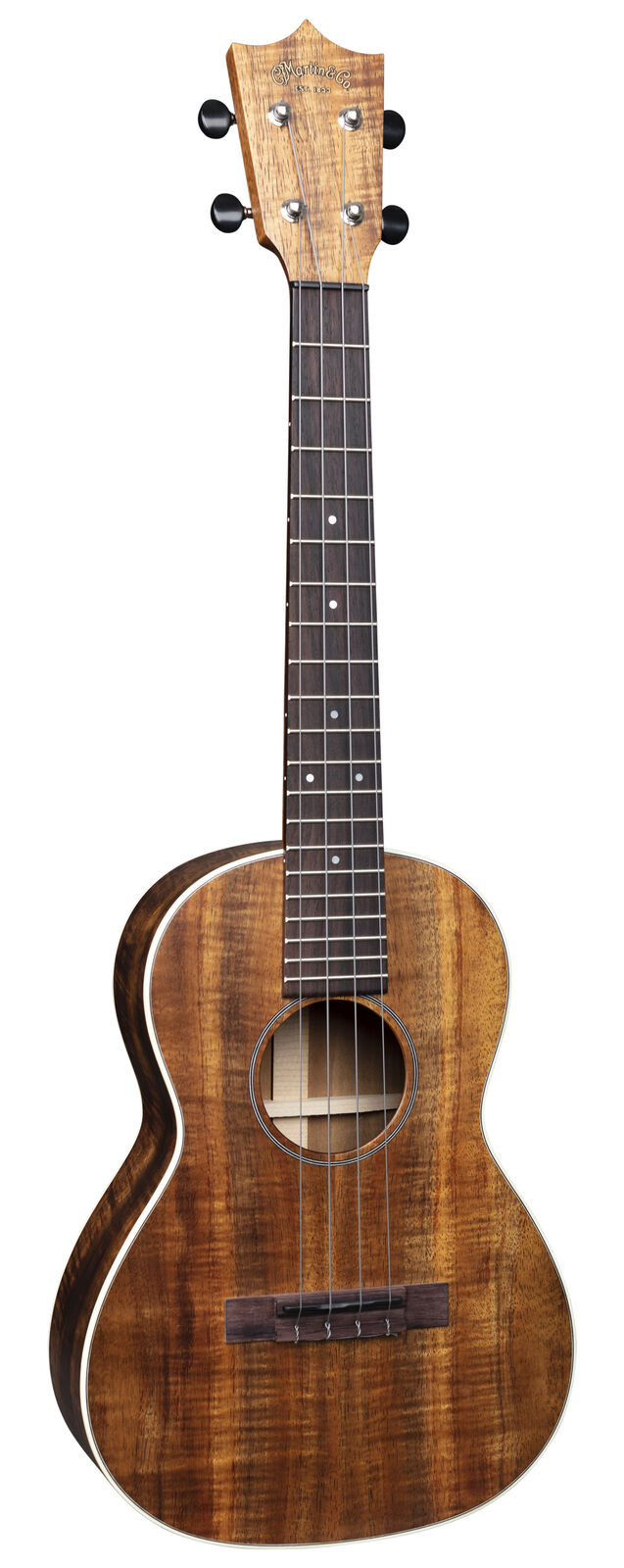 Martin 2K Tenor Uke Koa tenorové ukulele