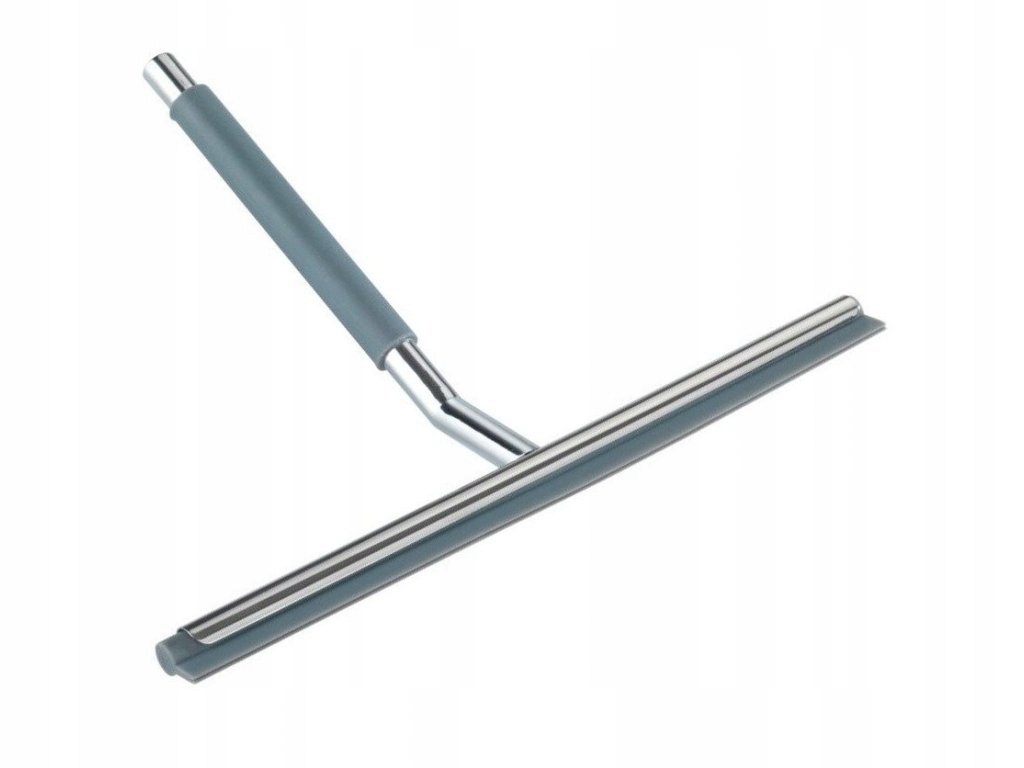 Levně Kovová stěrka vody Cave, 21x26 cm, Wenko