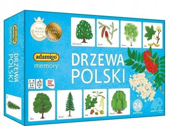 Drzewa Polski, Adamigo