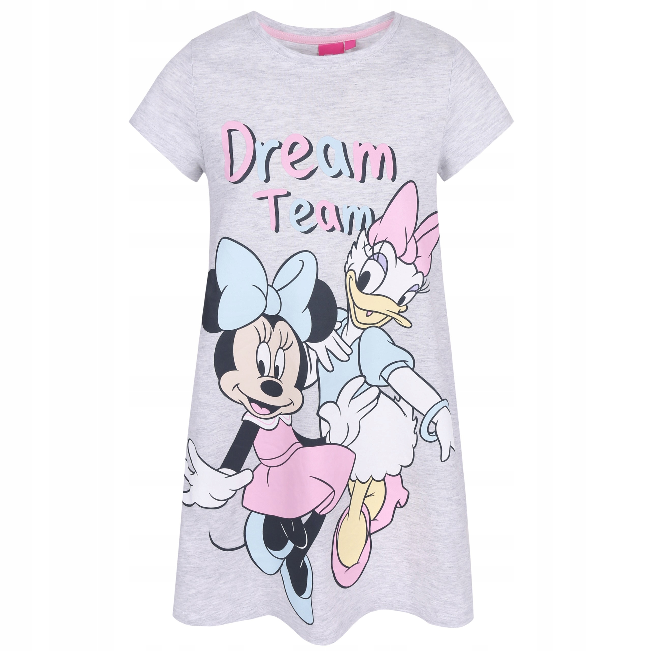 

Szara, dziewczęca koszula nocna Disney 98-104 cm