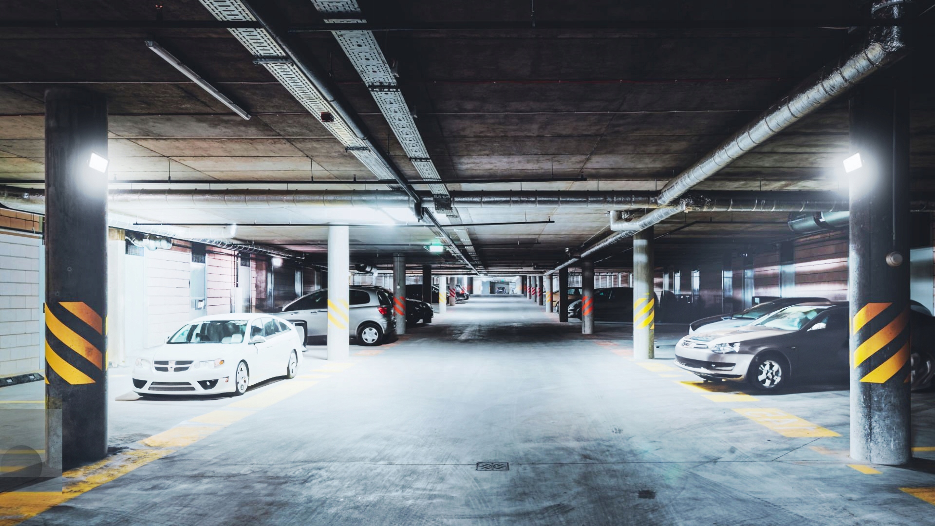 Naświetlacz LED 20W HALOGEN LAMPA REFLEKTOR IP65 WODOODPORNY ZEWNĘTRZNY Źródło światła LED