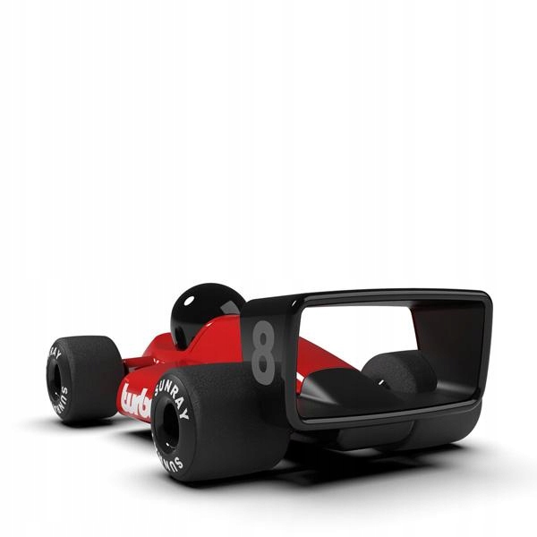 Samochód wyścigowy TURBO PLAYFOREVER - LASER EAN (GTIN) 5060346820958