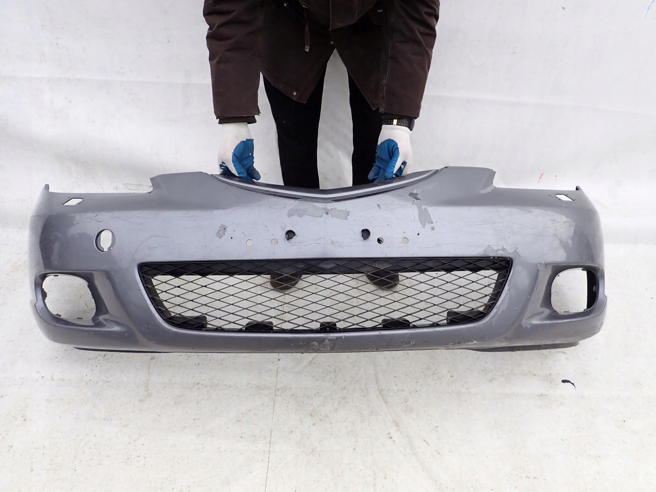 MAZDA 3 SPORT 03-06 bumper front front SPR