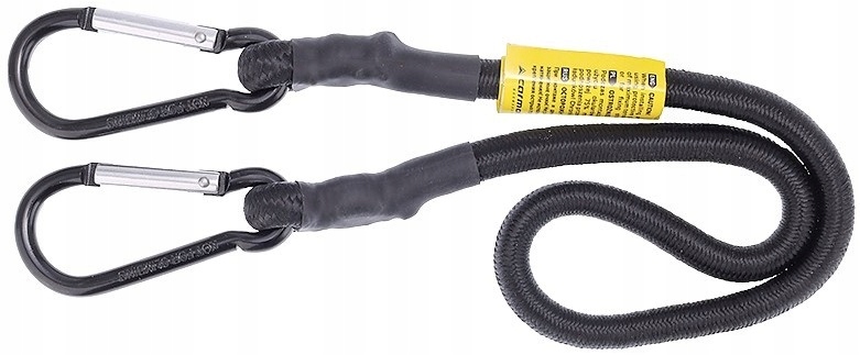 

Linka do mocowania bagażu 10mm x 60cm Carmotion