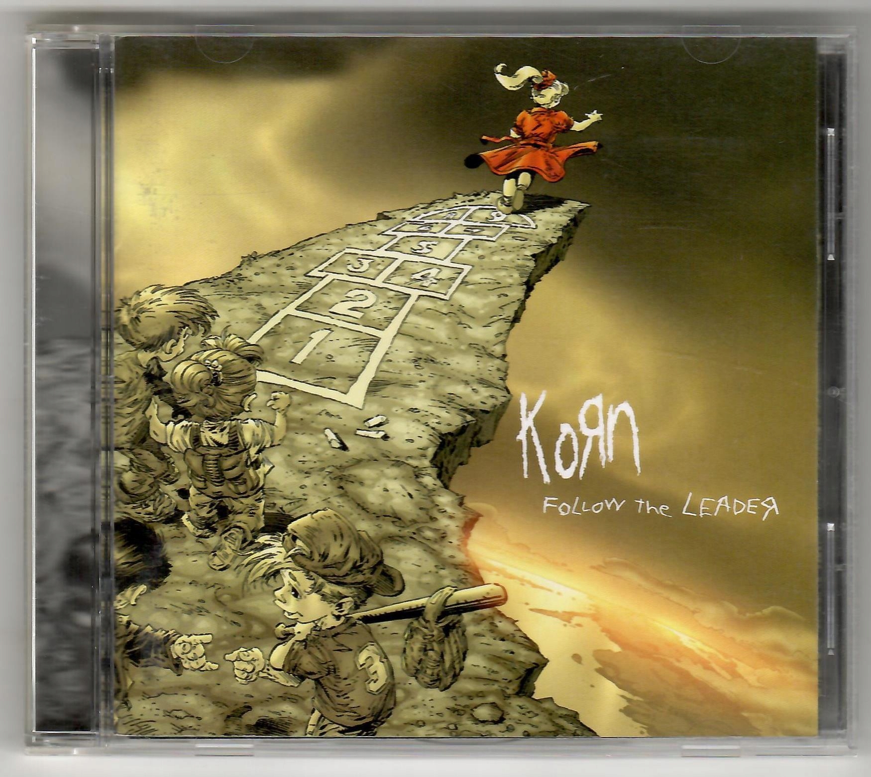 Korn-Follow-The-Leader-CD-JAPAN