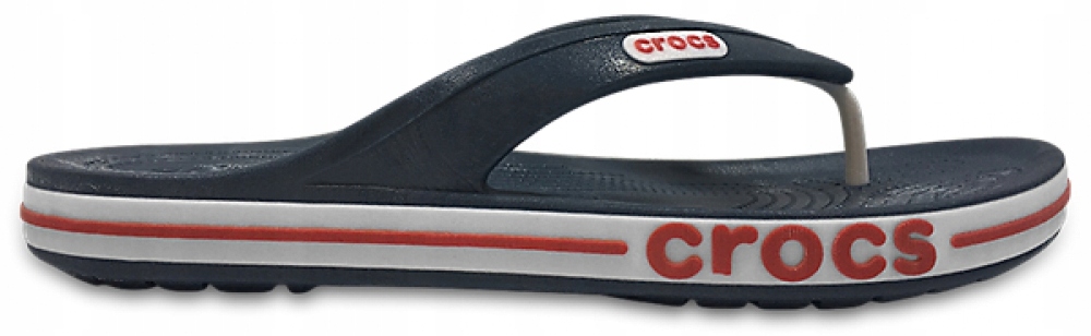 

Japonki Klapki Crocs Bayaband 205393 Flip 48-49|