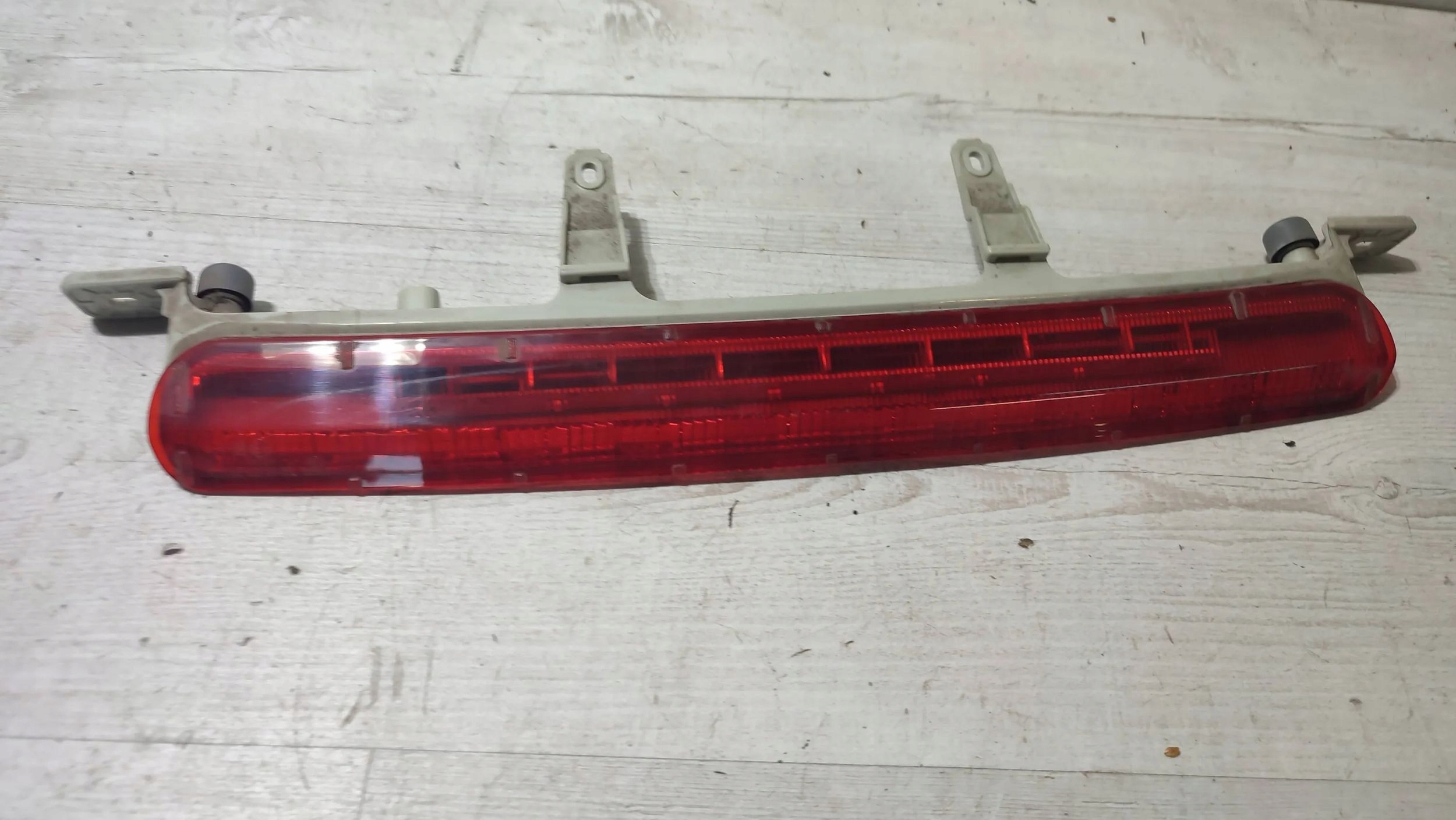 Jeep Cherokee 2015 Trzecie light stop