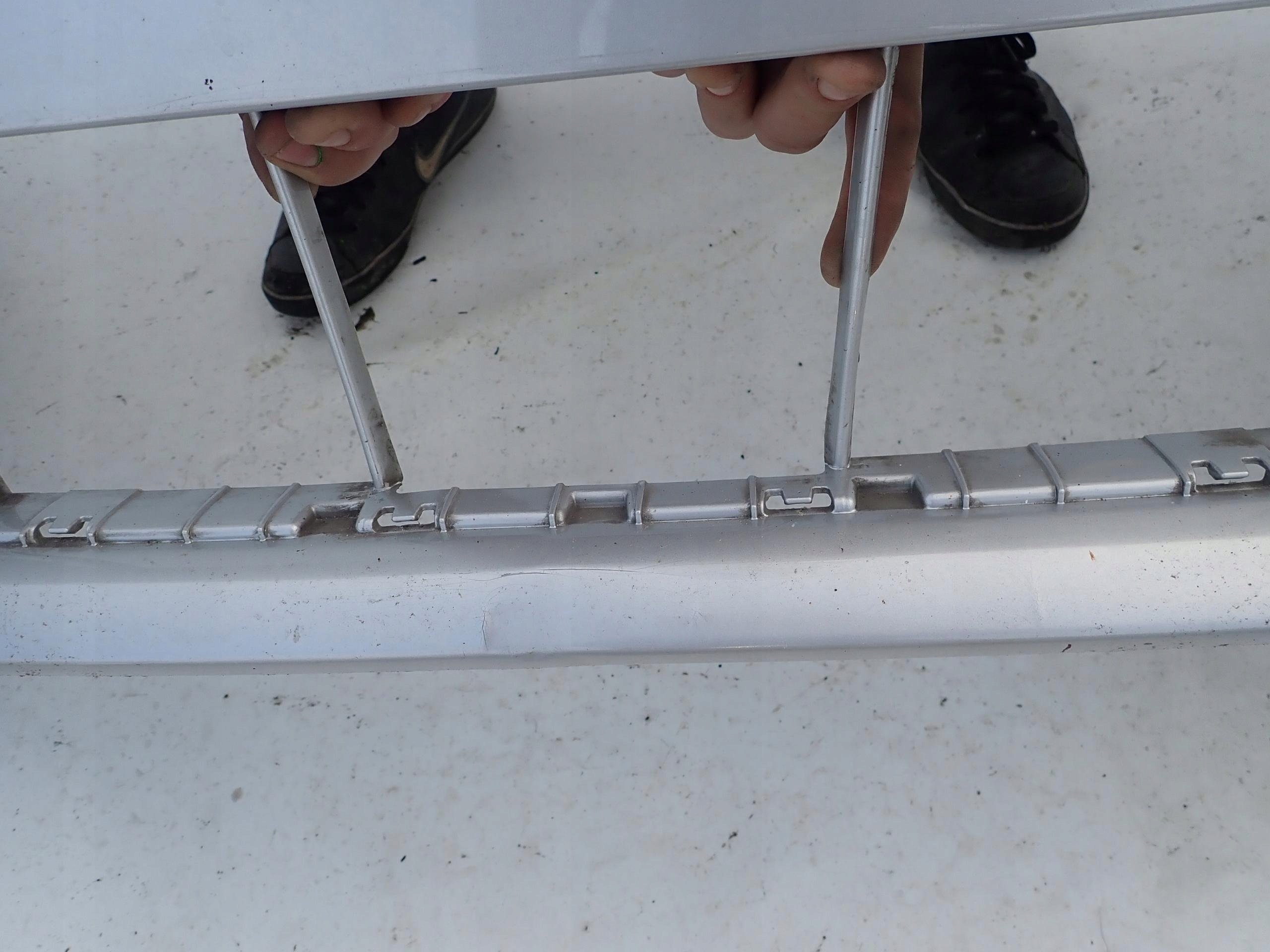 FORD C-MAX II 2 MK2 LIFT 14-18 bumper front SPR