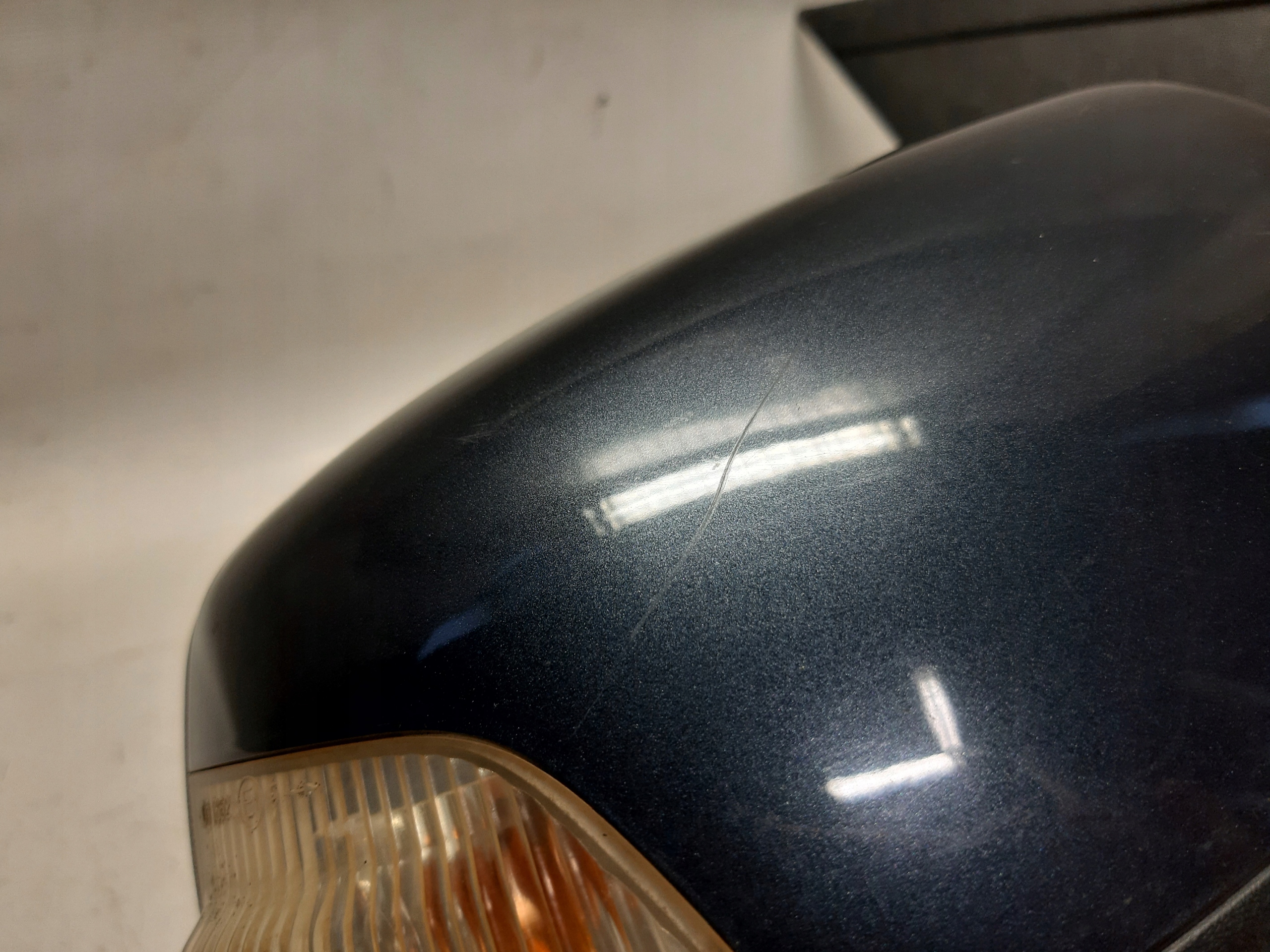 mirror left FORD FOCUS MK2 electrics 6 PIN