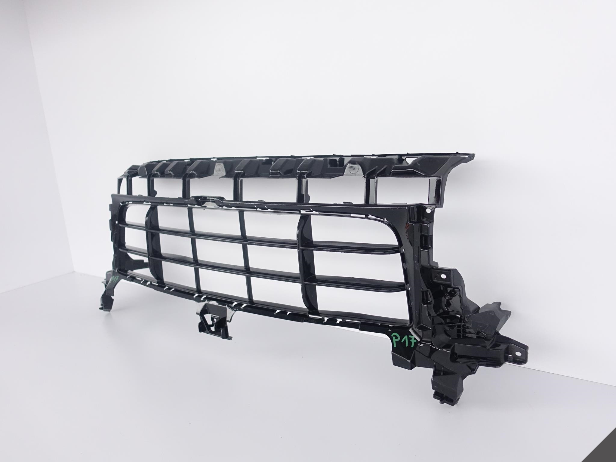 PORSCHE CAYENNE 9Y0 SPORTDESIGN 18 22 KRATKA Installation side Front