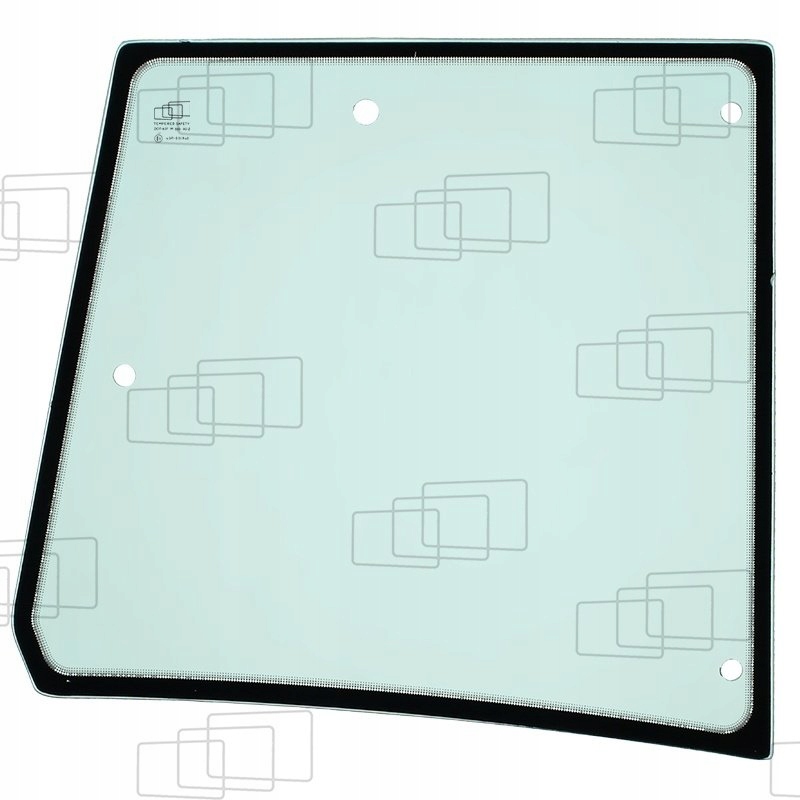 sklo Hamm zadní dveře horní pravé