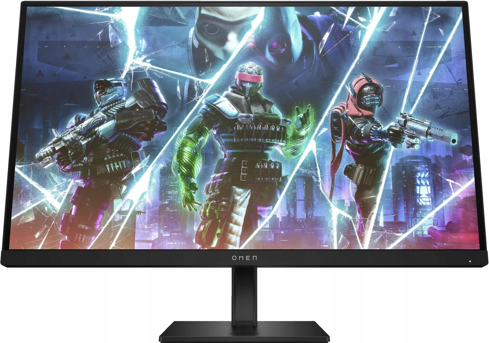 Monitor Hp gaming Omen 27s Fhd 27" (1920 x 1080) 240 Hz, Ips, 1 ms, Hdmi