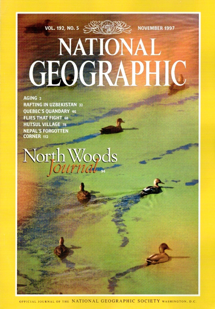 National Geographic 192 5 1997