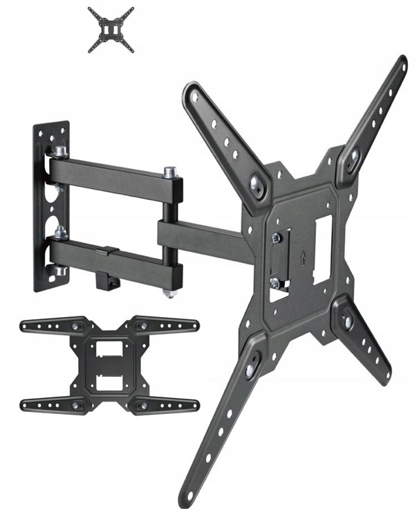 Otočný Držák Pro Televizor 24 Palců Qilive Háček Věšák Upevnění Ramene