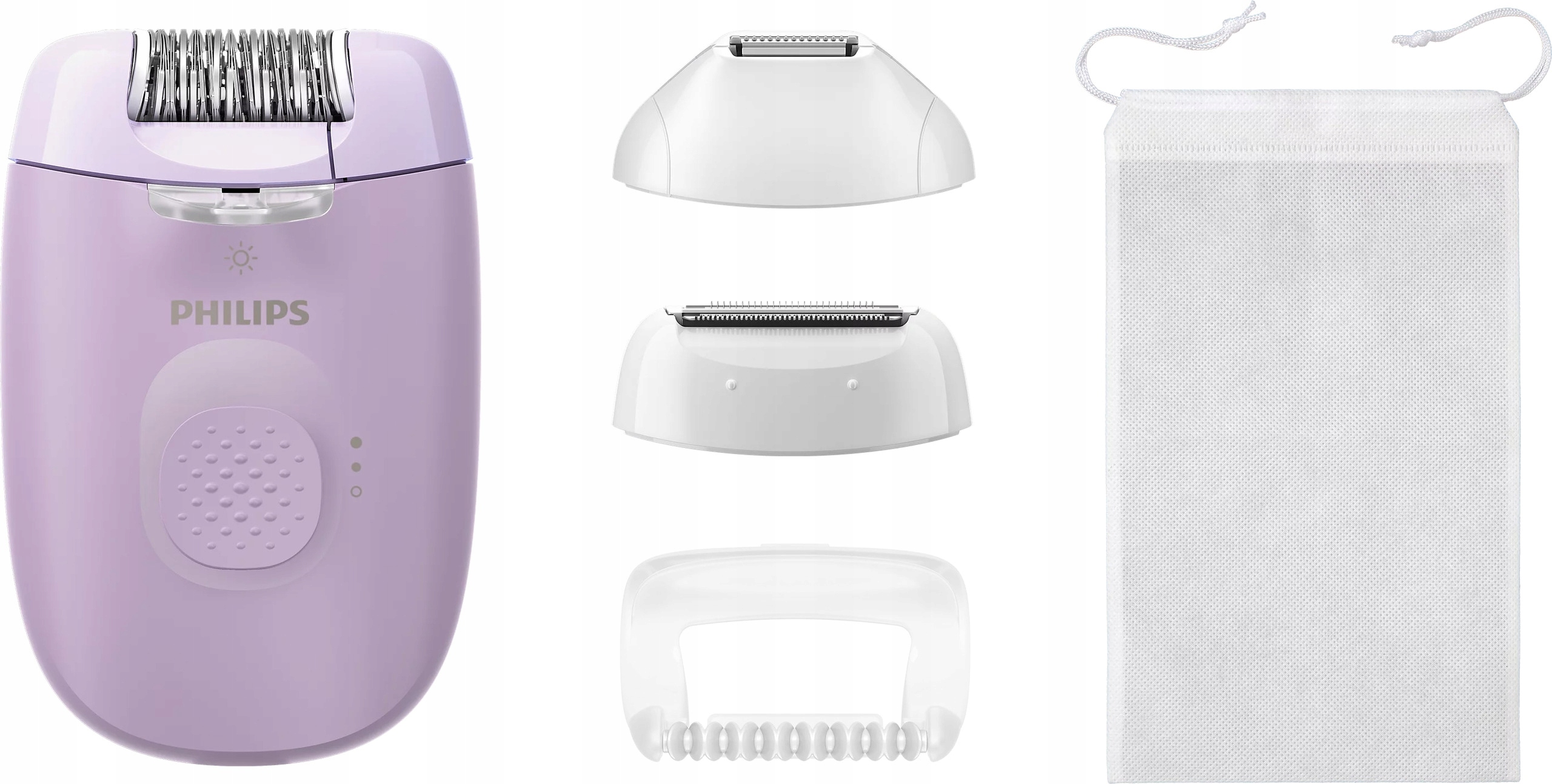 Epilátor Philips BRE257/00 Series 4000