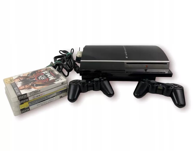 KONSOLA PS3 CLASSIC