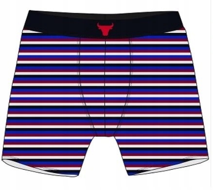 

Szorty Long Atlantic Embajador EEH070 XXL Czarny