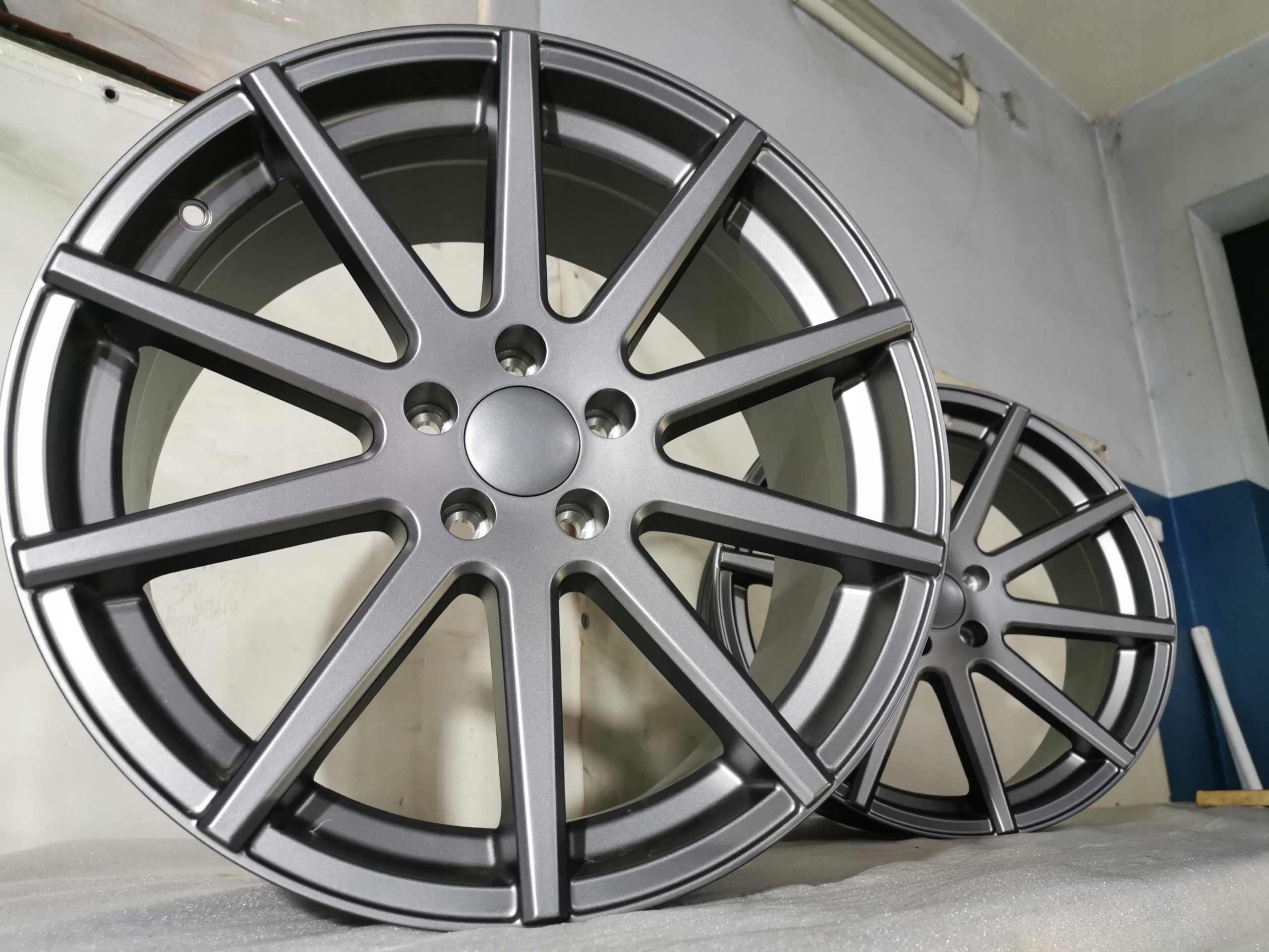 disky 19 5x112 mercedes Gl Gla Glc W253 Glb Gle