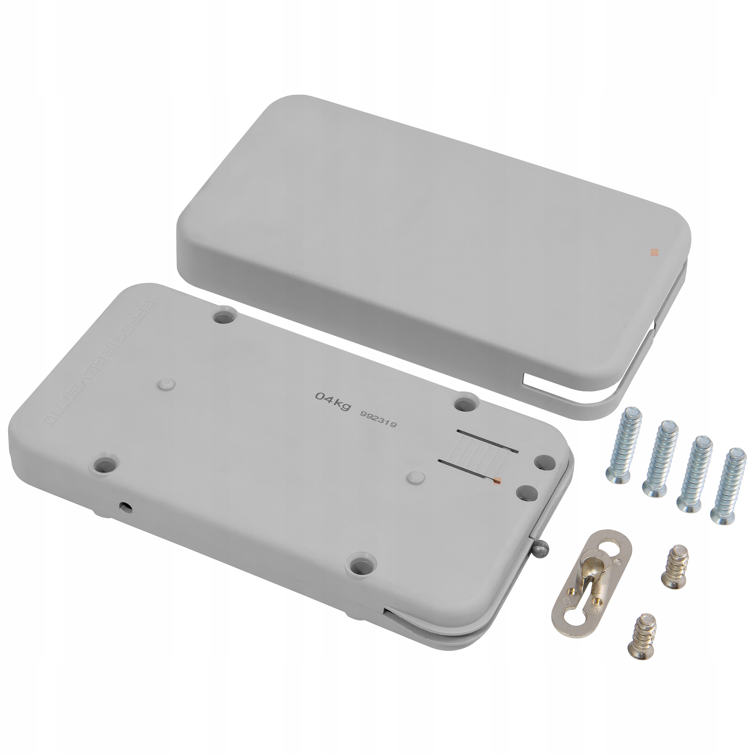 

Ogranicznik barkowy Miniwinch Emuca 6KG szary